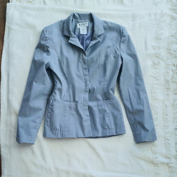 Mixit Gray Jacket - Picture 1 of 6